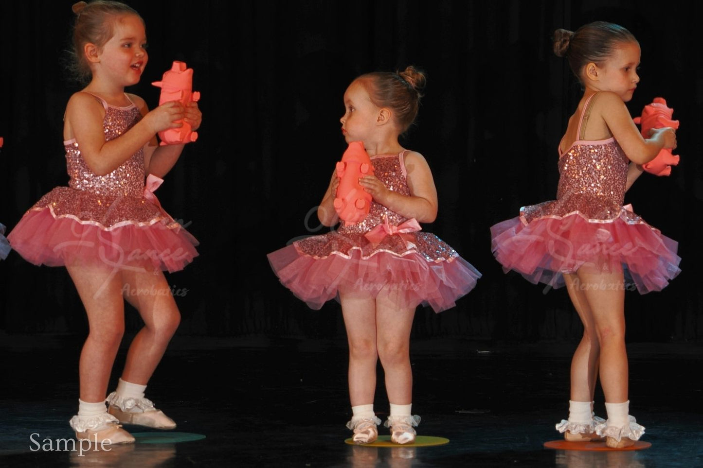 Danceforce 25 Photograph Bundle – Digital Download