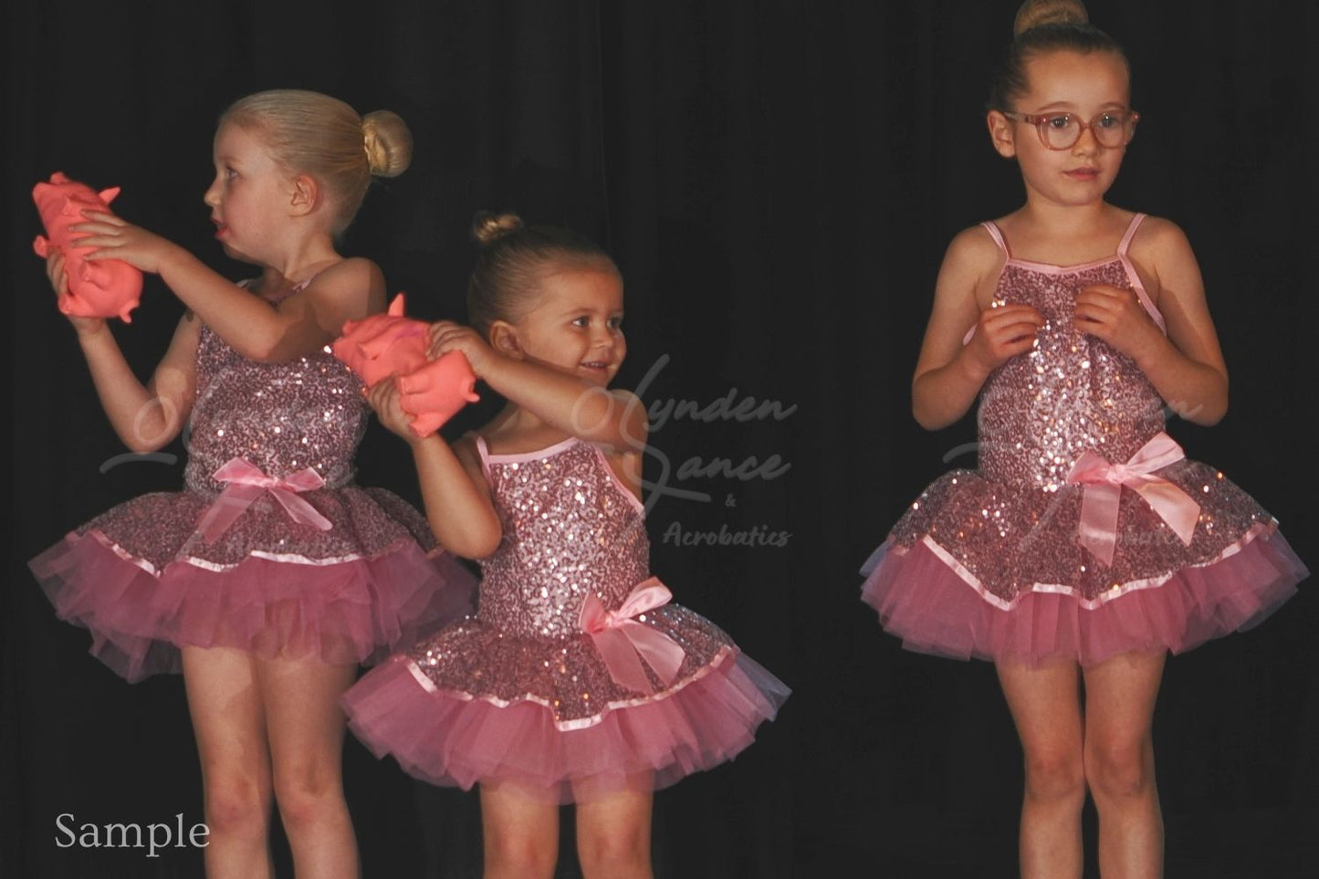 Danceforce 25 Photograph Bundle – Digital Download