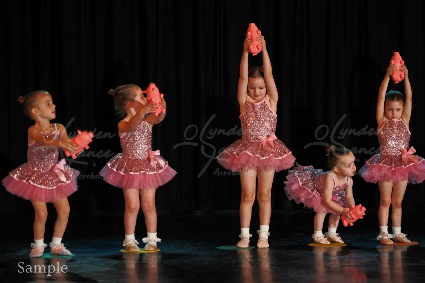 Danceforce 25 Photograph Bundle – Digital Download