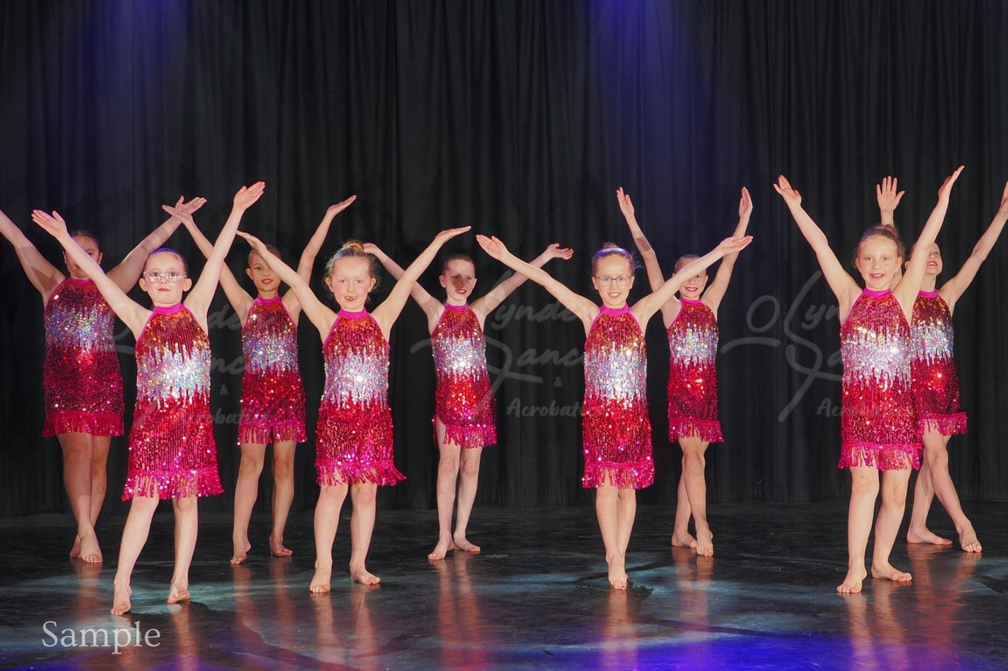 Danceforce 25 Photograph Bundle – Digital Download