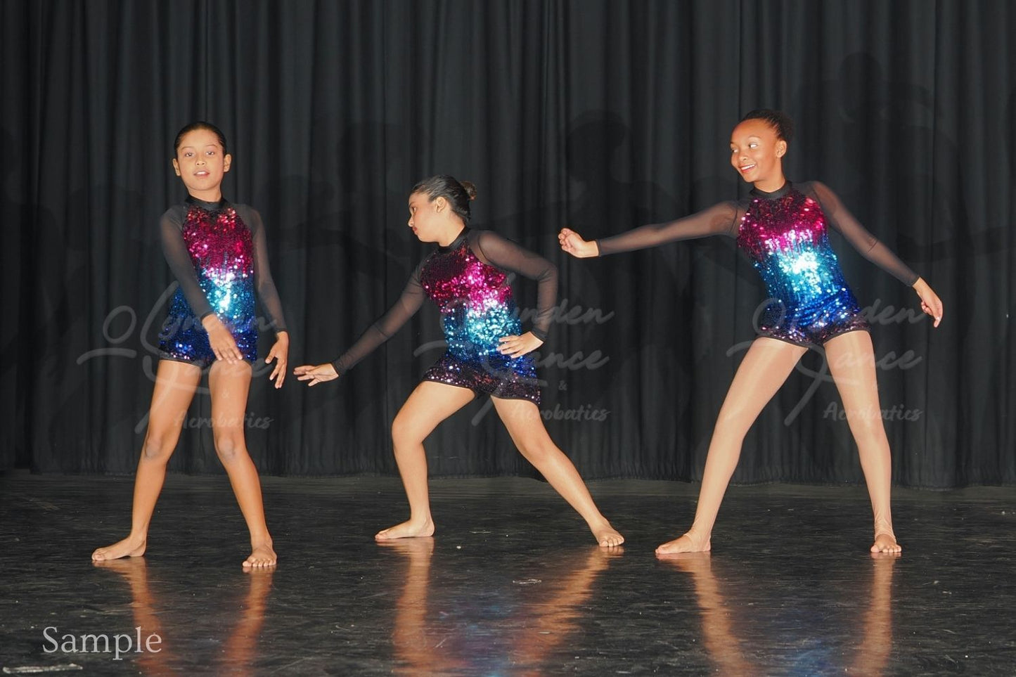 Danceforce 25 Photograph Bundle – Digital Download