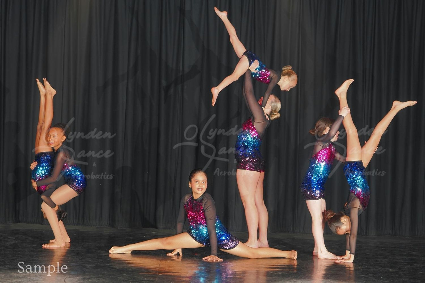 Danceforce 25 Photograph Bundle – Digital Download