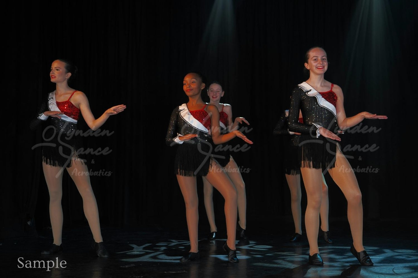 Danceforce 25 Photograph Bundle – Digital Download