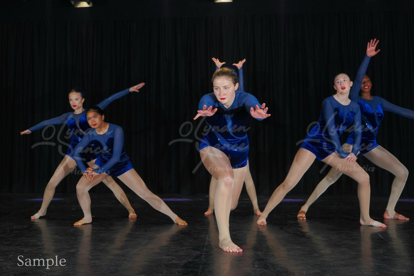 Danceforce 25 Photograph Bundle – Digital Download