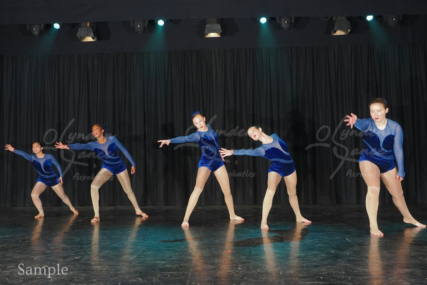 Danceforce 25 Photograph Bundle – Digital Download