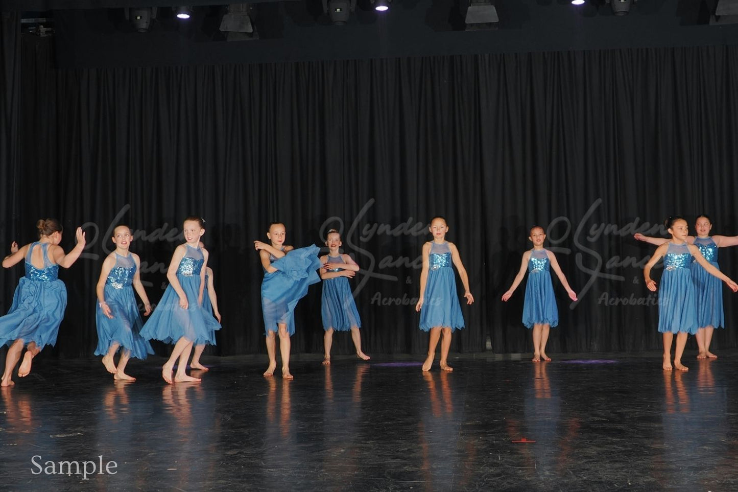 Danceforce 25 Photograph Bundle – Digital Download