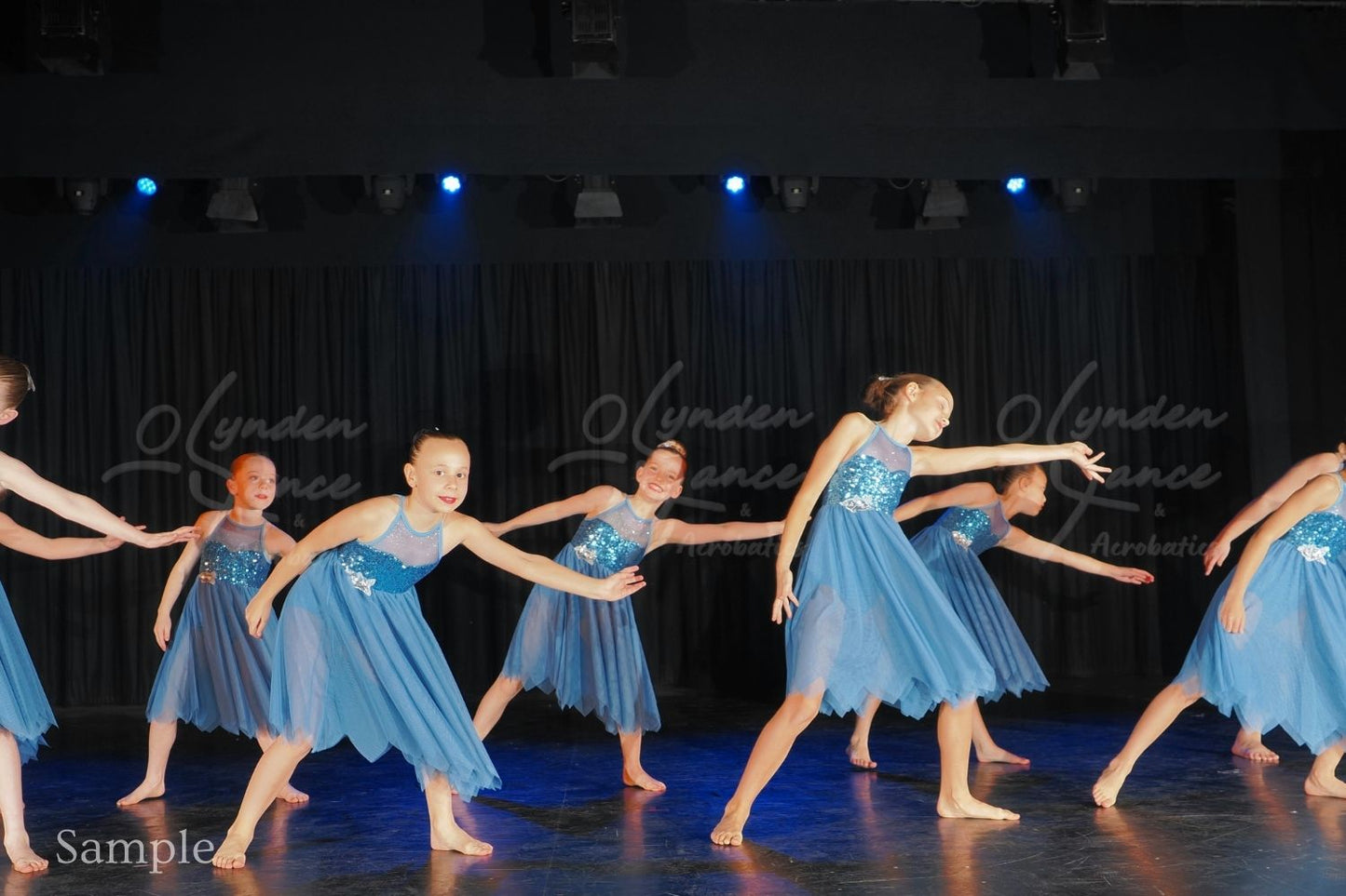 Danceforce 25 Photograph Bundle – Digital Download