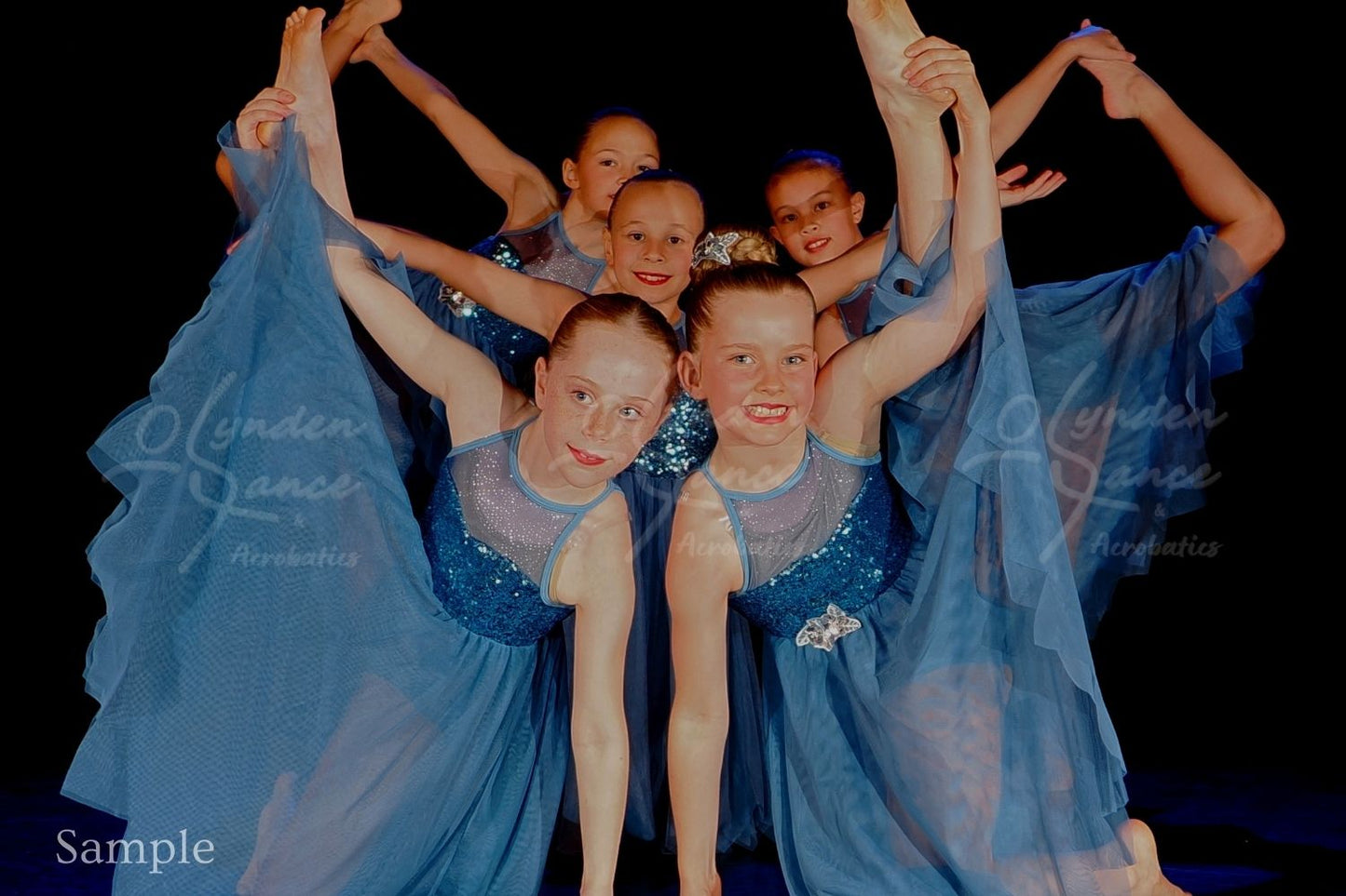 Danceforce 25 Photograph Bundle – Digital Download