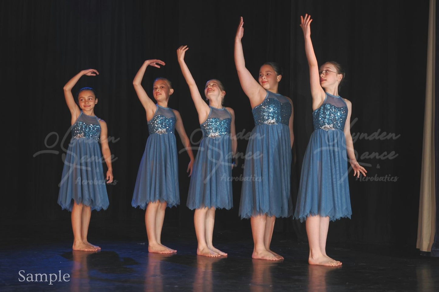 Danceforce 25 Photograph Bundle – Digital Download