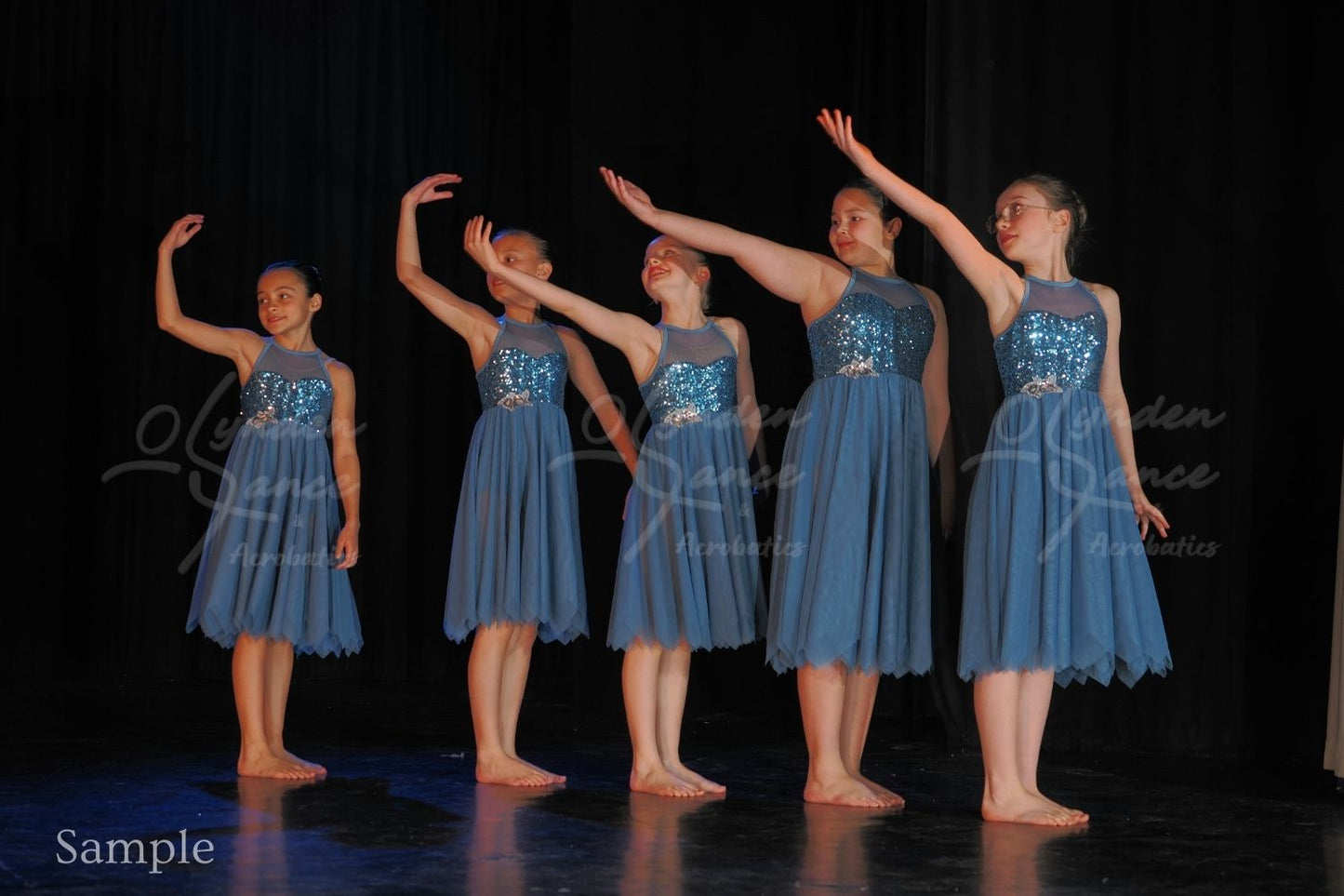 Danceforce 25 Photograph Bundle – Digital Download