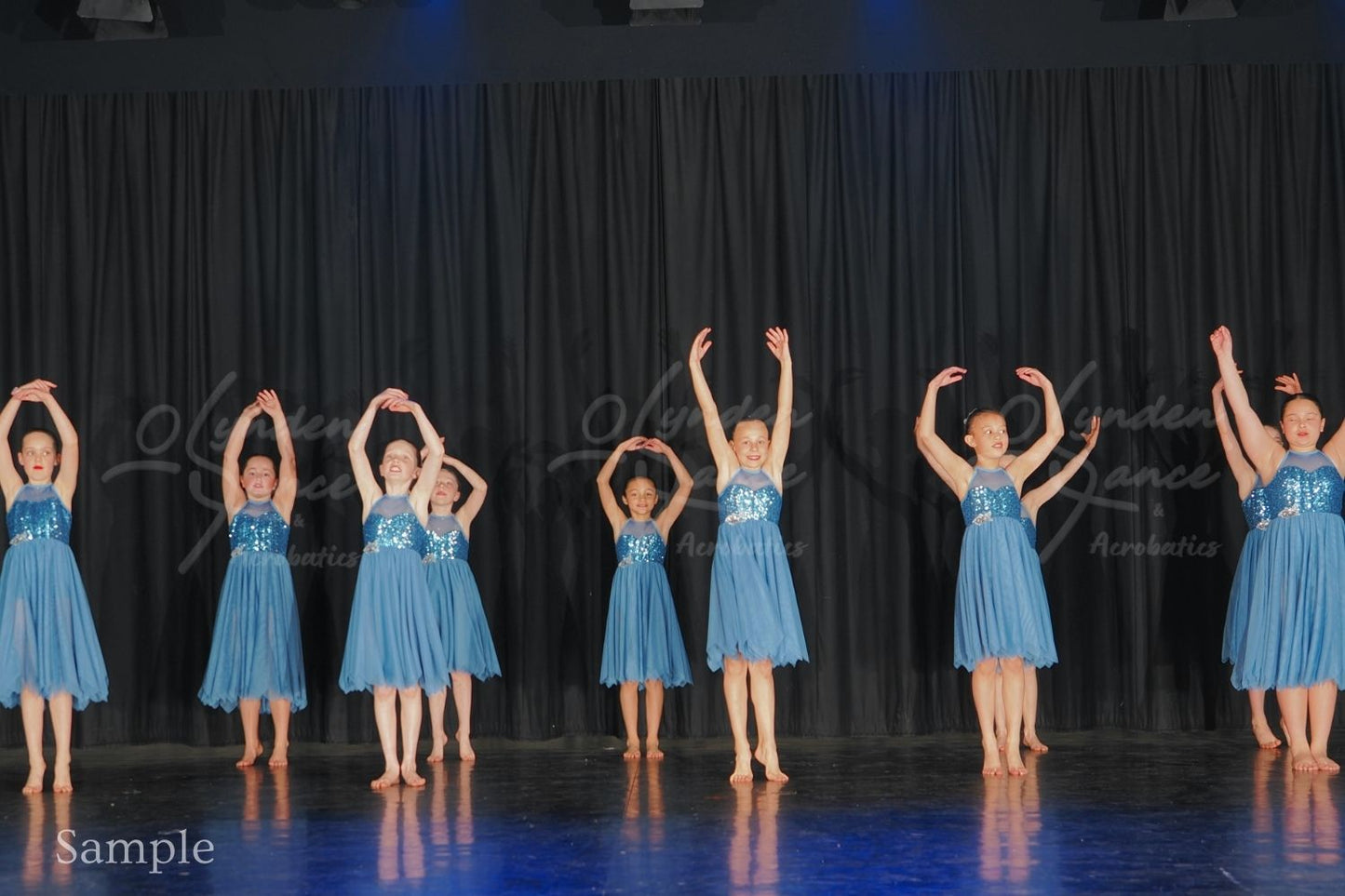 Danceforce 25 Photograph Bundle – Digital Download