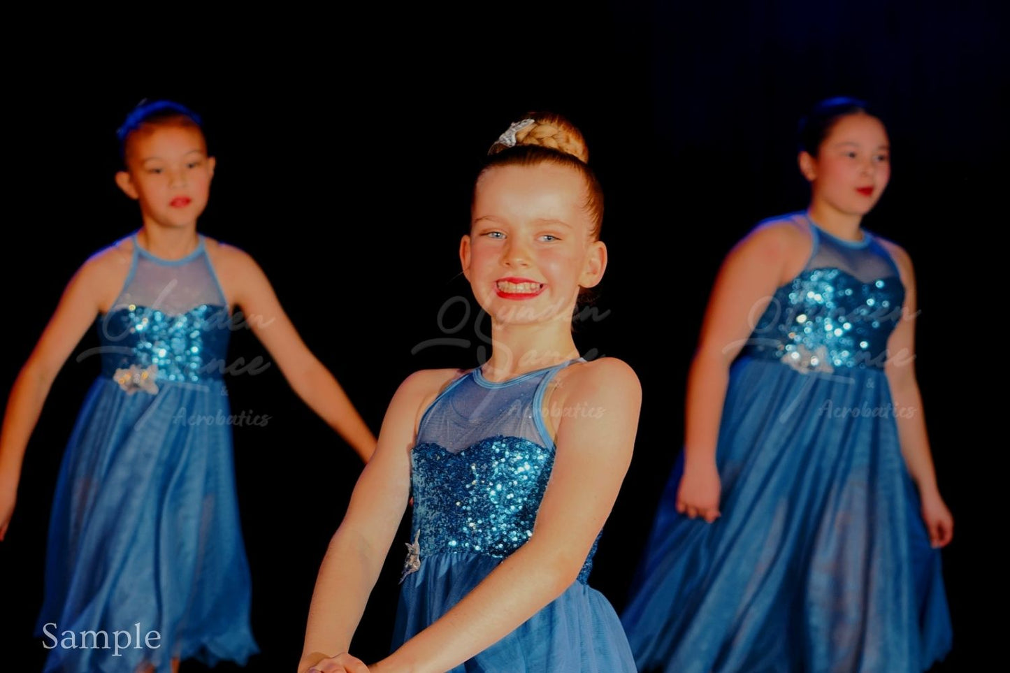 Danceforce 25 Photograph Bundle – Digital Download