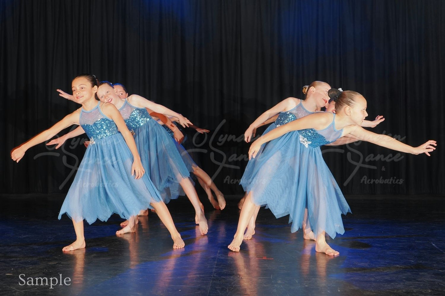 Danceforce 25 Photograph Bundle – Digital Download