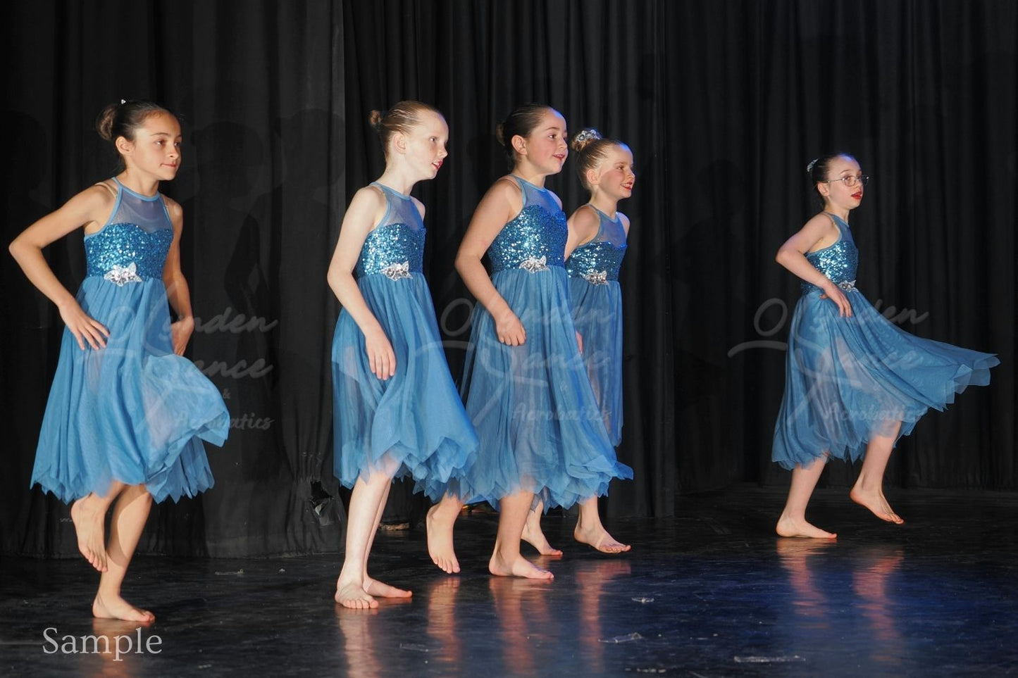 Danceforce 25 Photograph Bundle – Digital Download