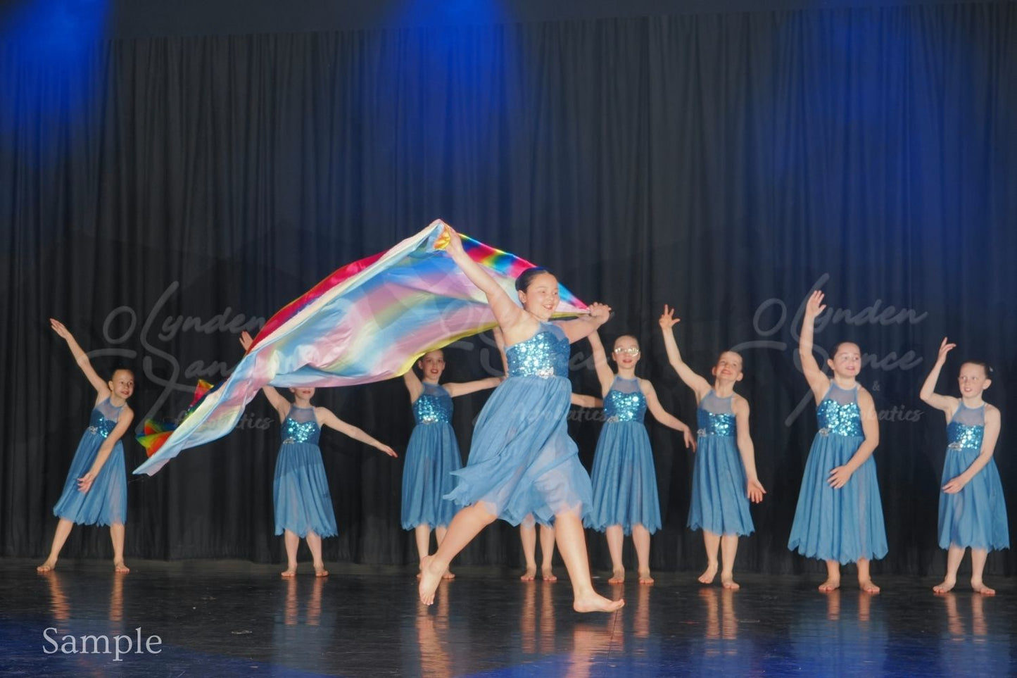 Danceforce 25 Photograph Bundle – Digital Download