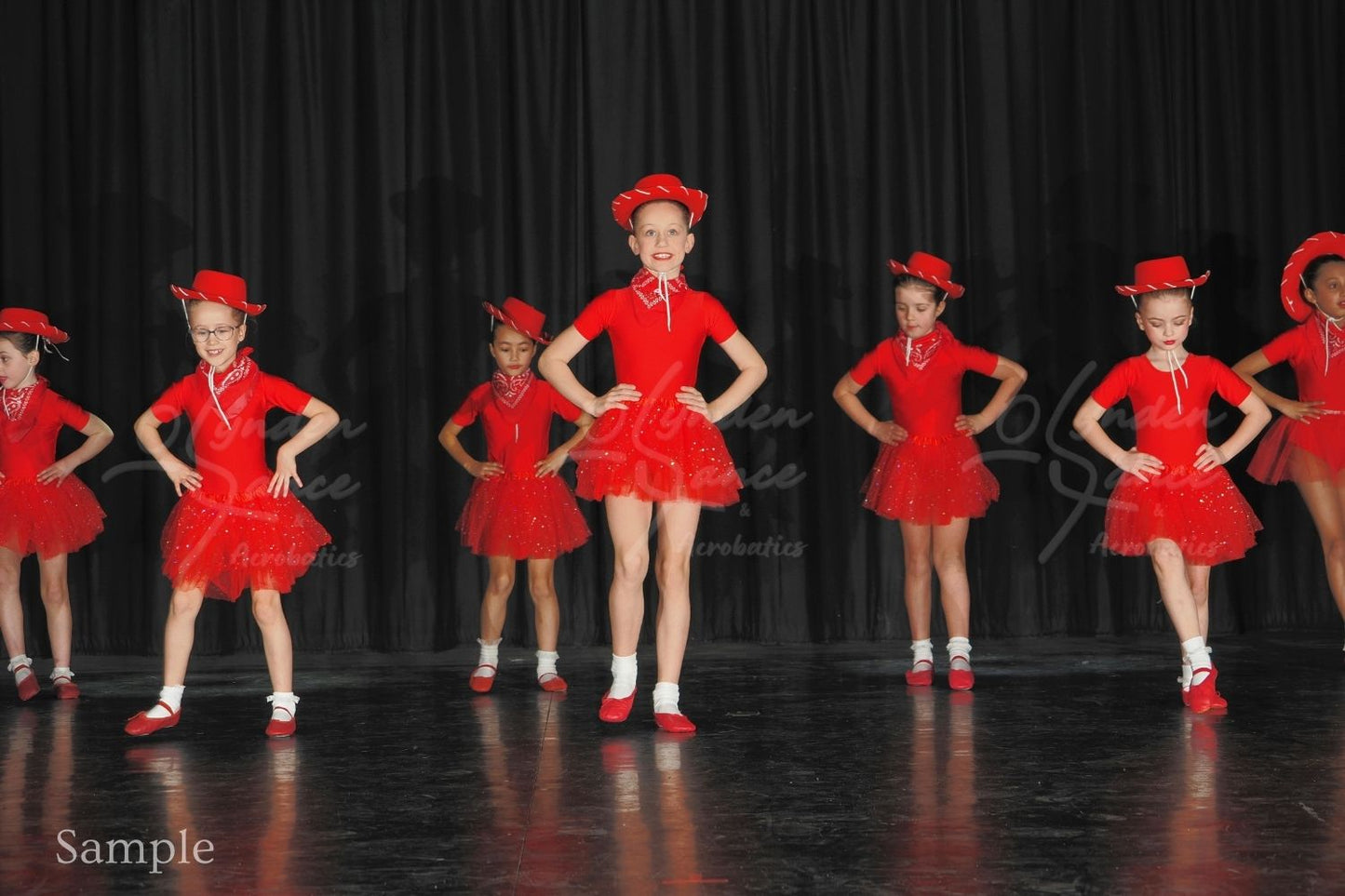 Danceforce 25 Photograph Bundle – Digital Download