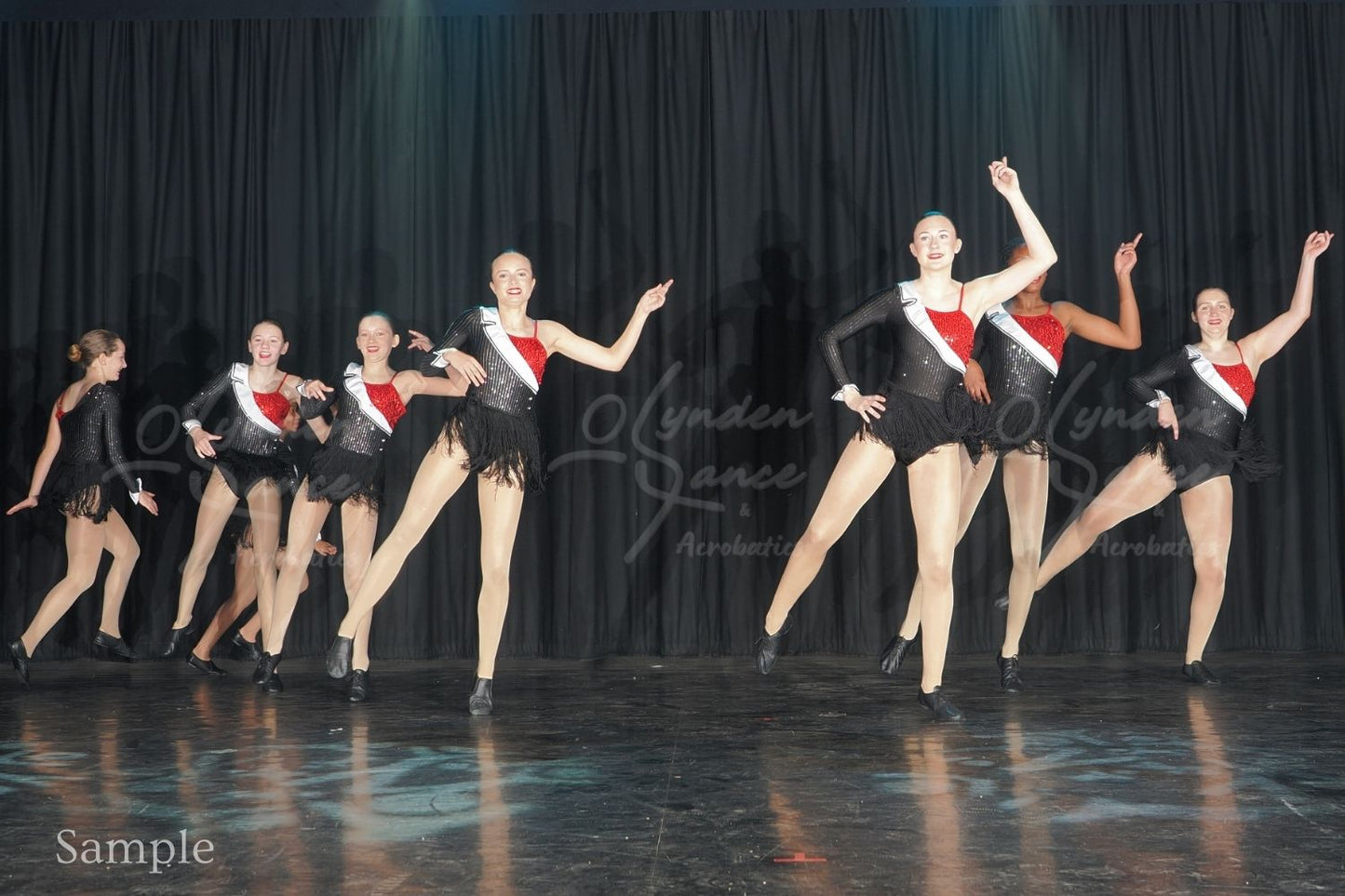 Danceforce 25 Photograph Bundle – Digital Download