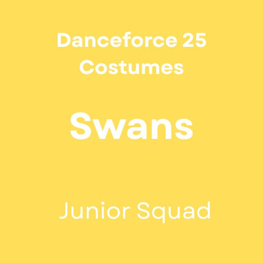 Swans - Danceforce 25 Costumes