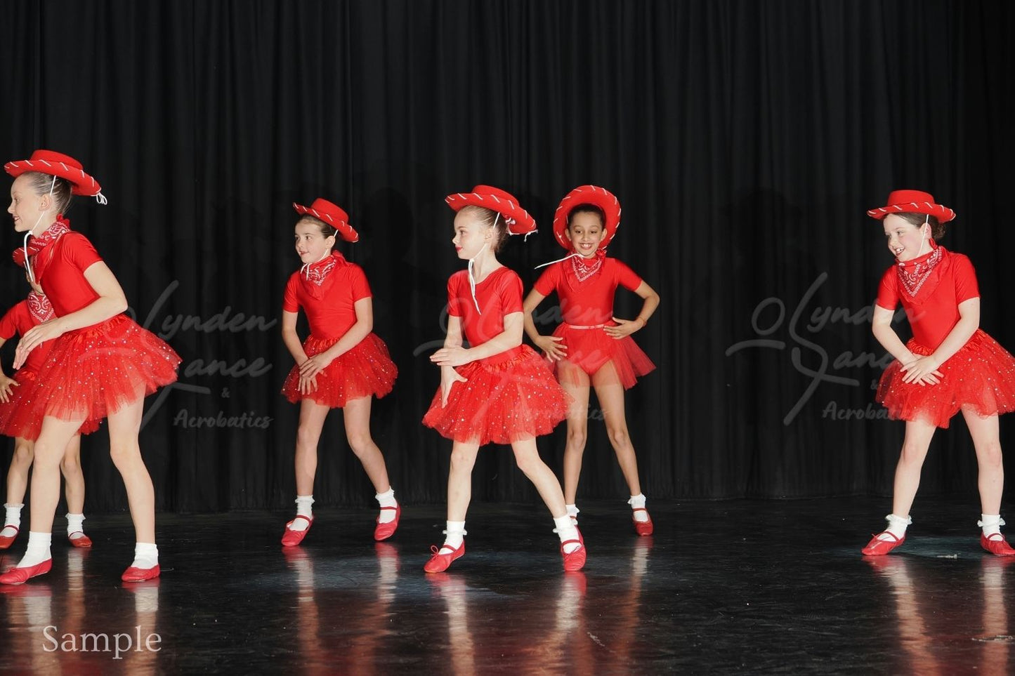 Danceforce 25 Photograph Bundle – Digital Download