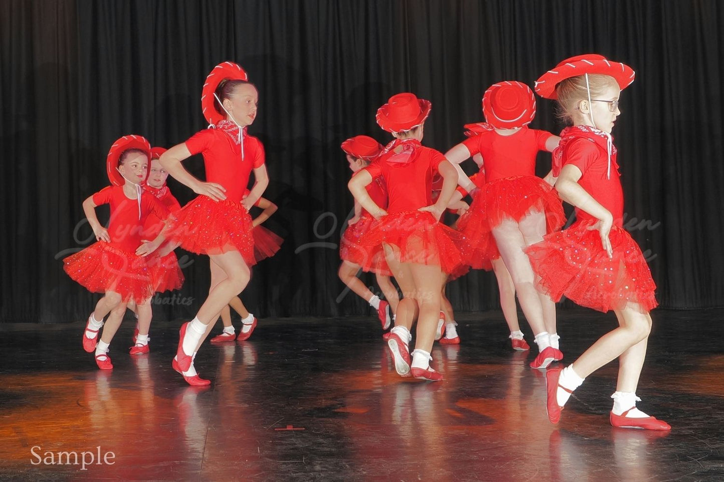 Danceforce 25 Photograph Bundle – Digital Download