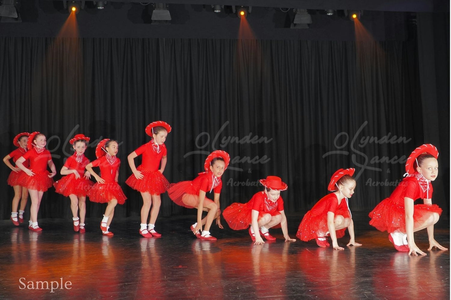 Danceforce 25 Photograph Bundle – Digital Download