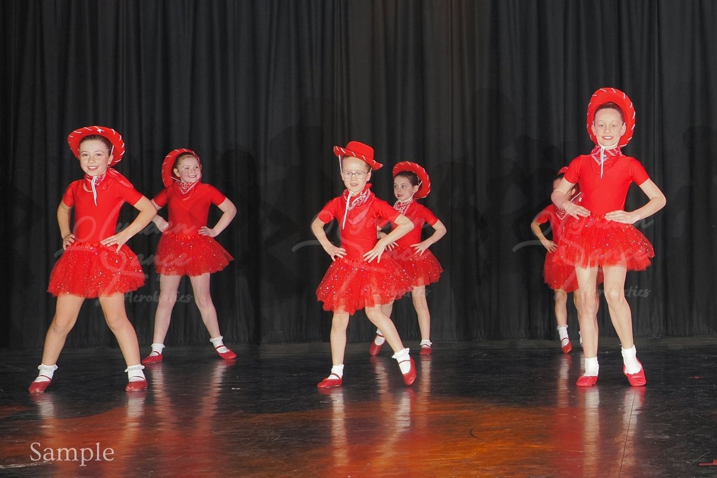 Danceforce 25 Photograph Bundle – Digital Download