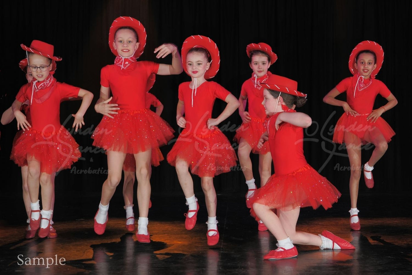 Danceforce 25 Photograph Bundle – Digital Download