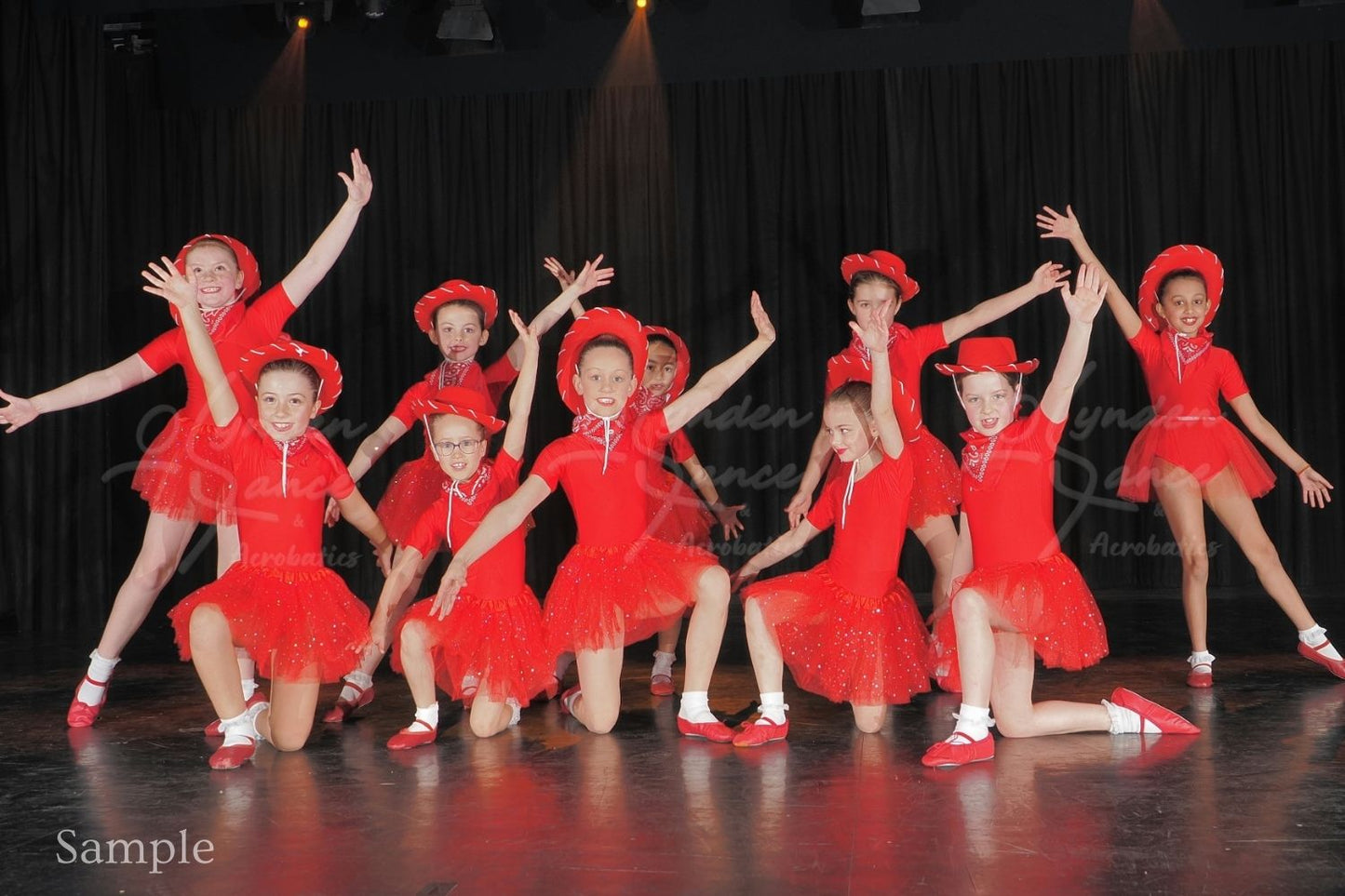 Danceforce 25 Photograph Bundle – Digital Download