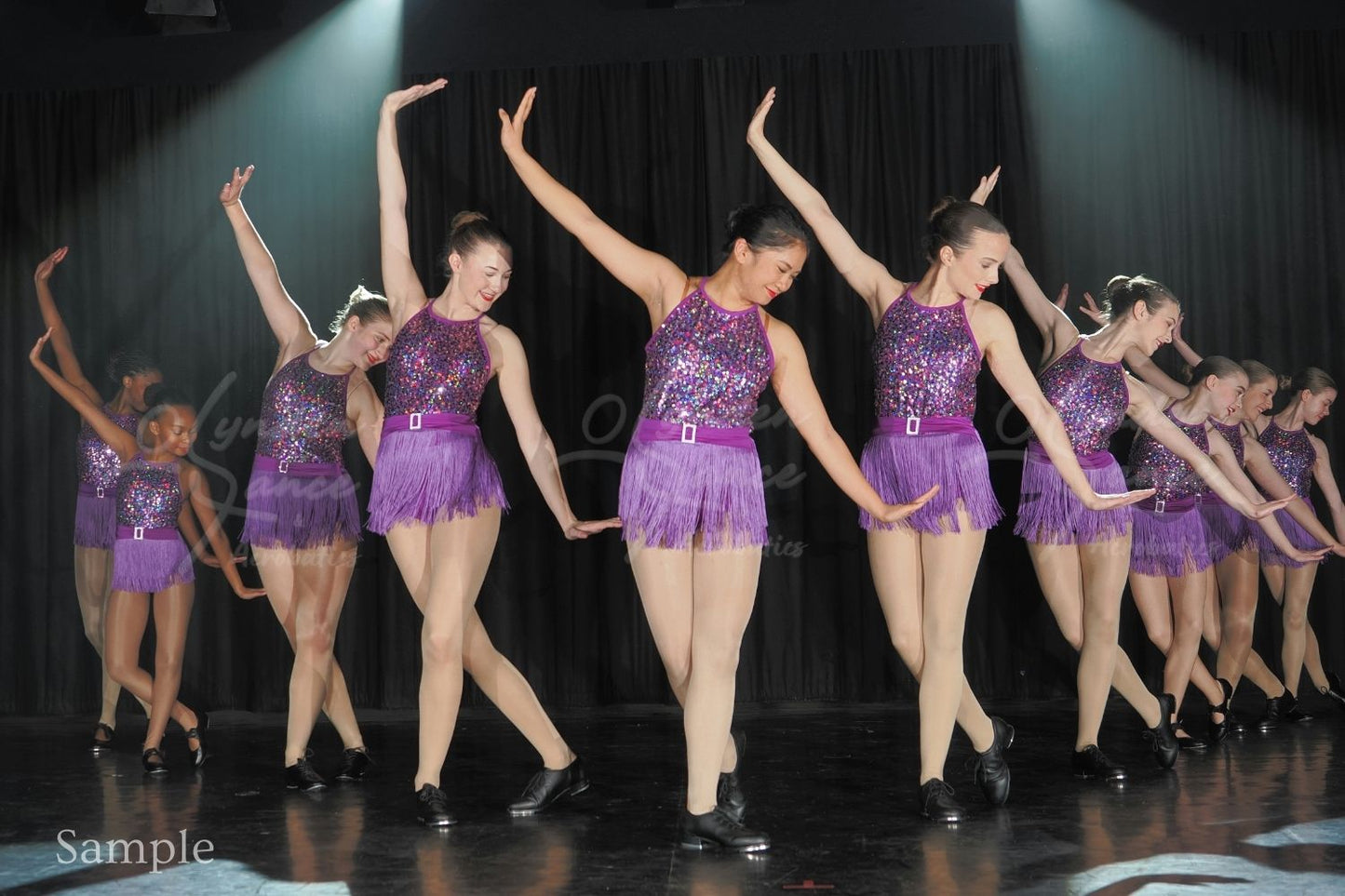 Danceforce 25 Photograph Bundle – Digital Download