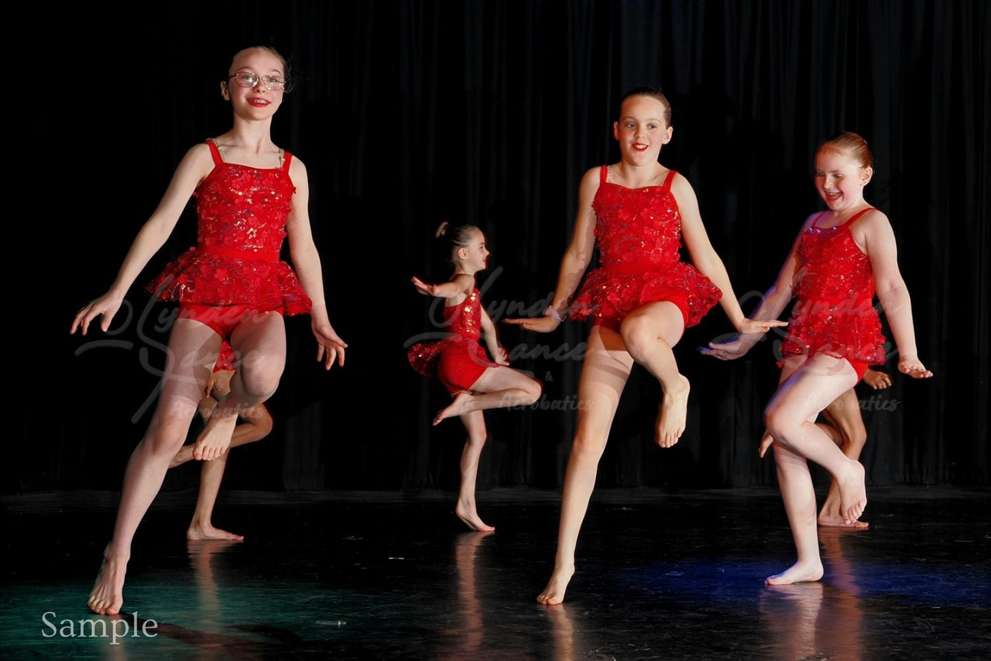 Danceforce 25 Photograph Bundle – Digital Download