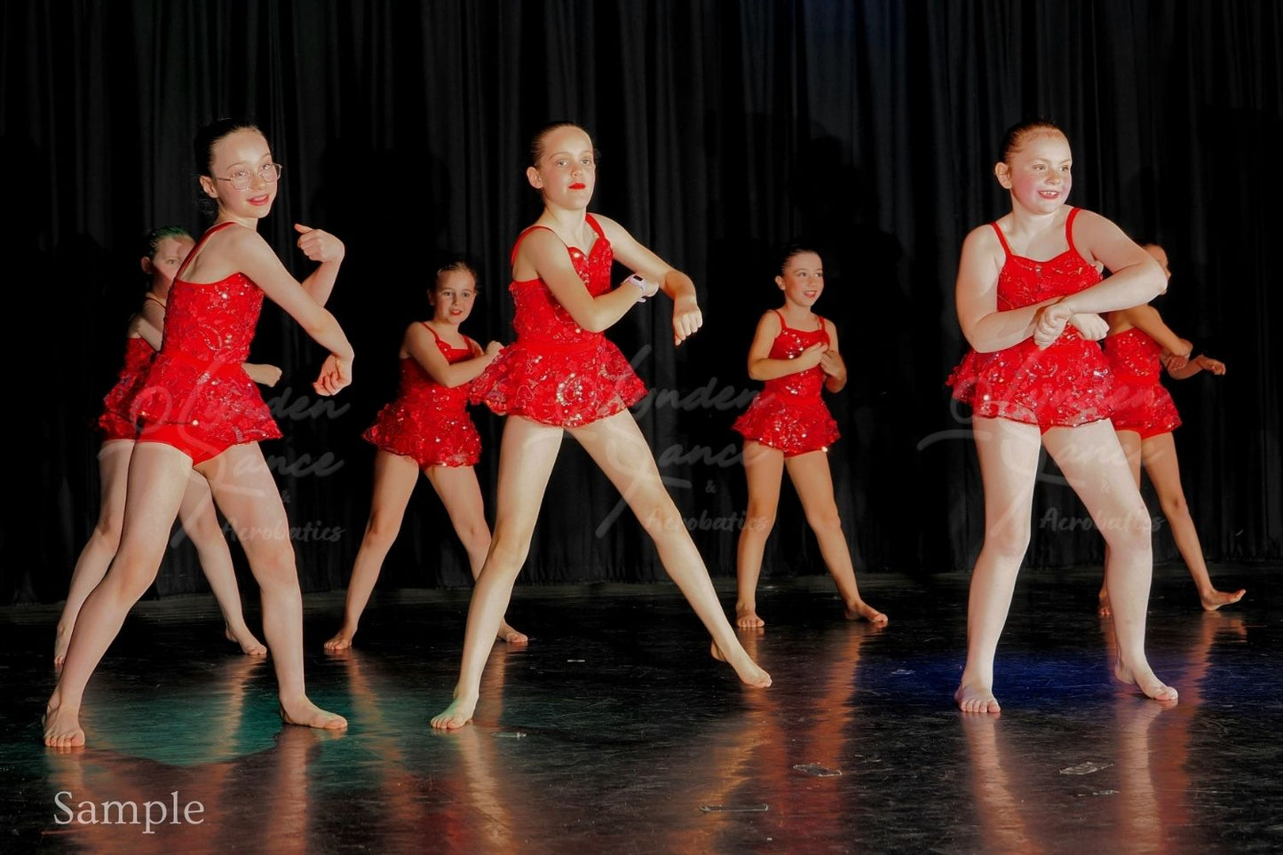 Danceforce 25 Photograph Bundle – Digital Download