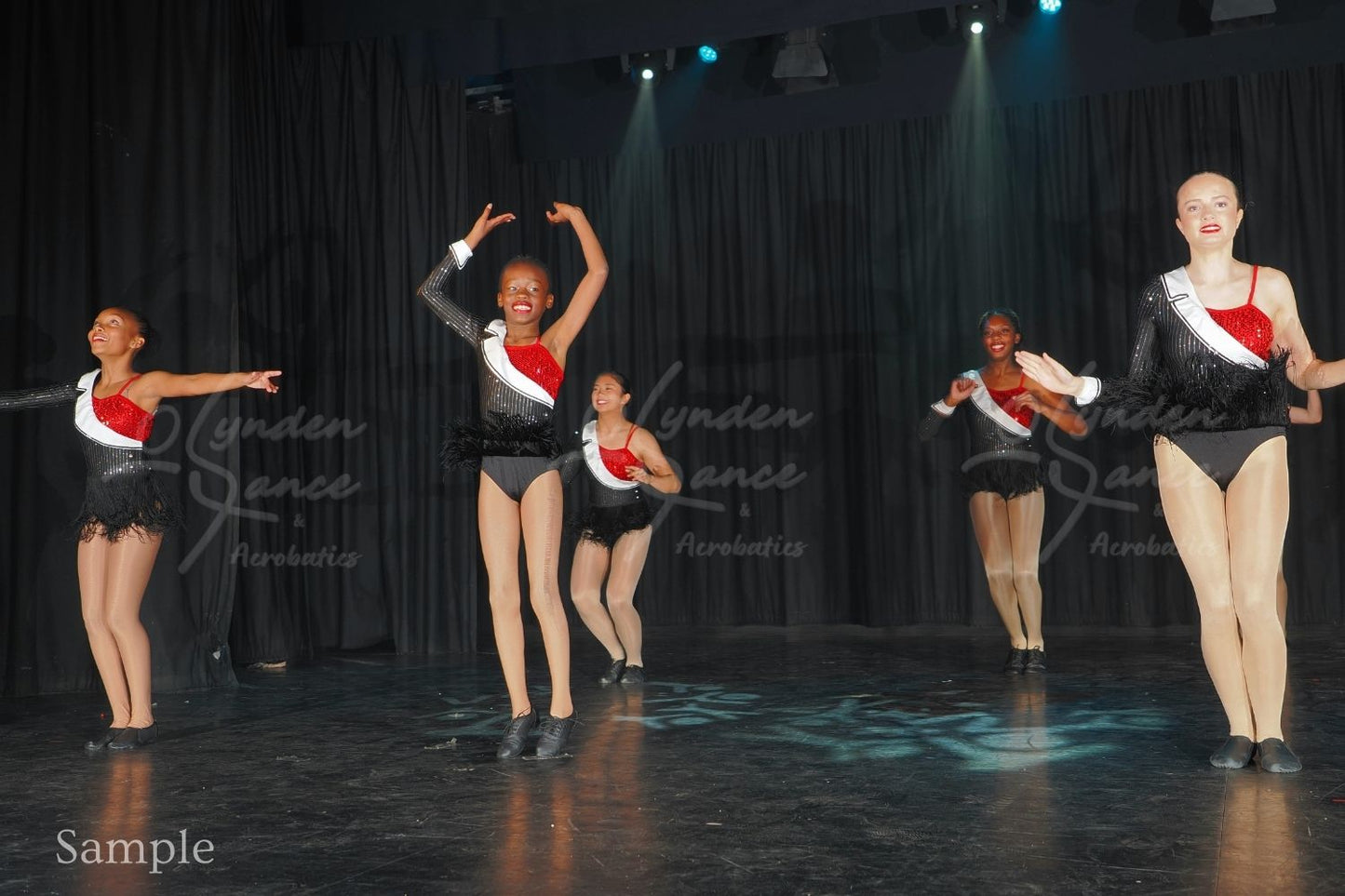 Danceforce 25 Photograph Bundle – Digital Download