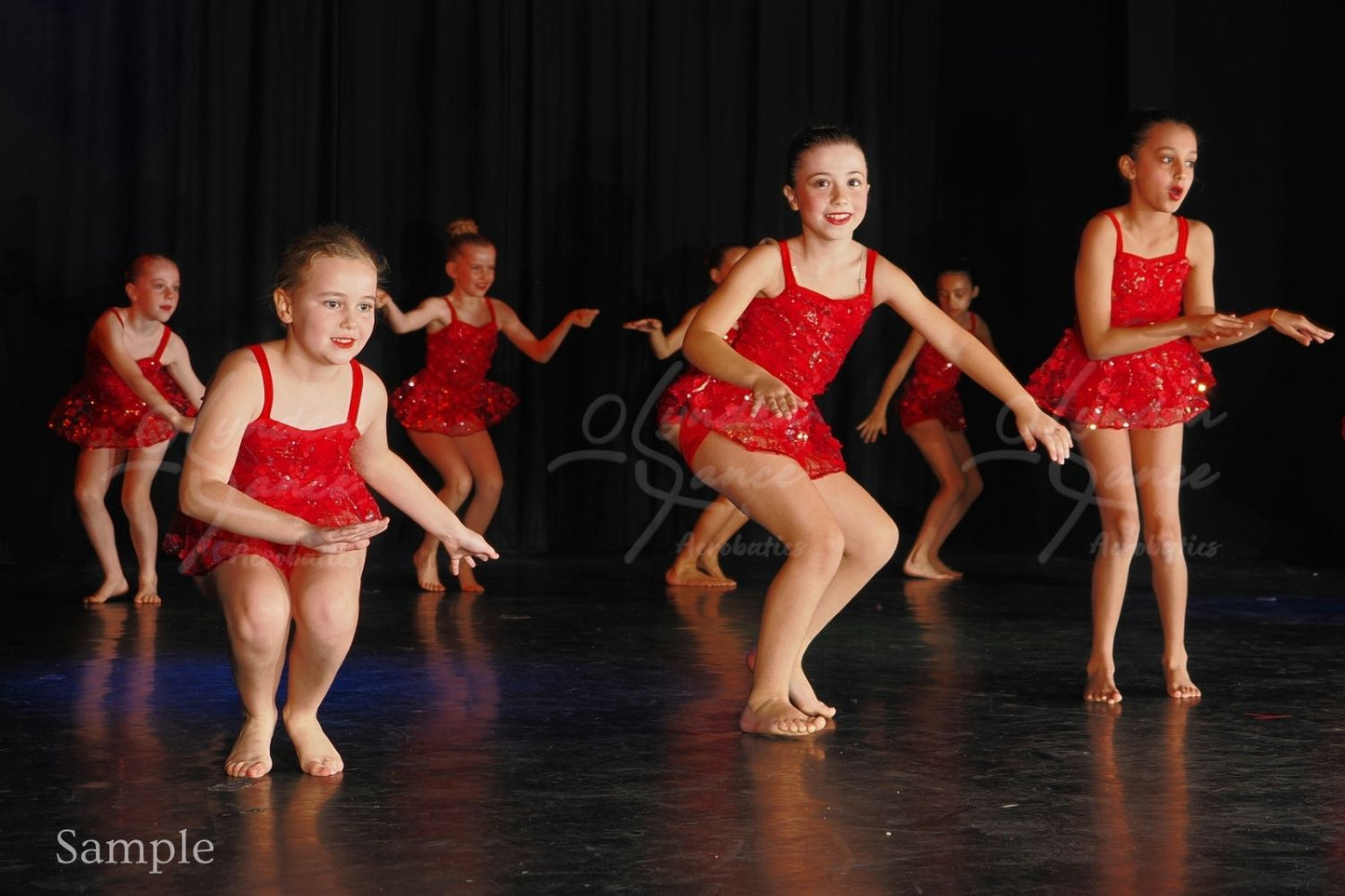 Danceforce 25 Photograph Bundle – Digital Download