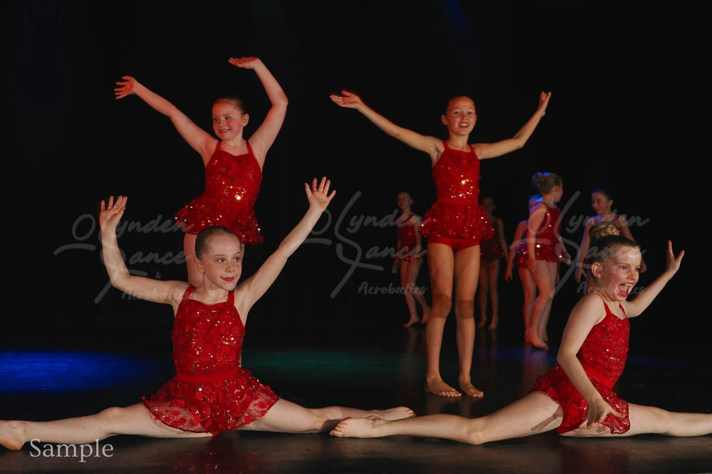 Danceforce 25 Photograph Bundle – Digital Download