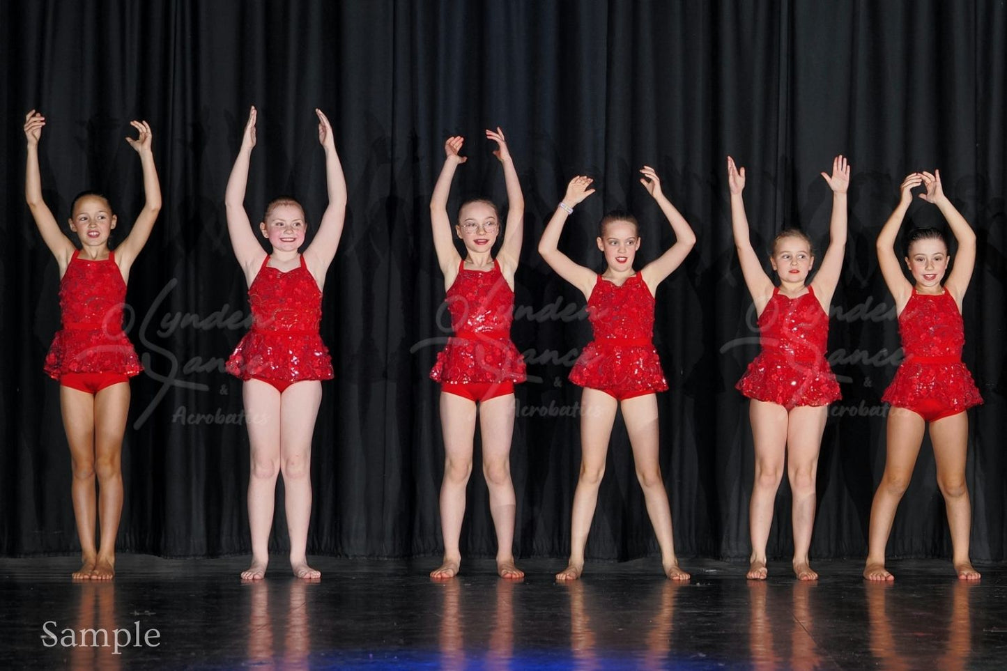 Danceforce 25 Photograph Bundle – Digital Download