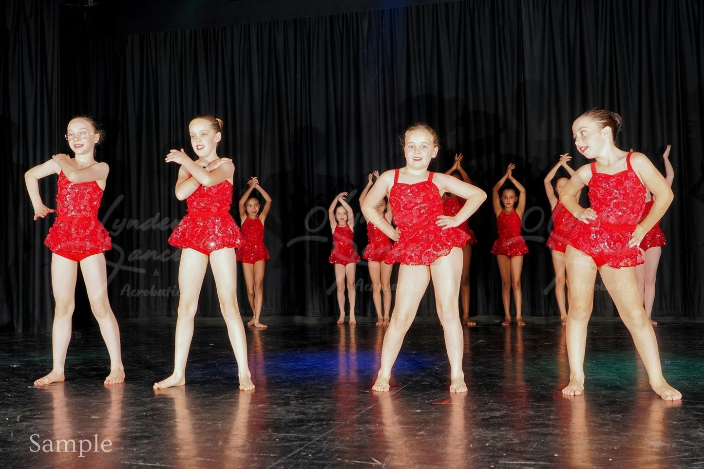 Danceforce 25 Photograph Bundle – Digital Download