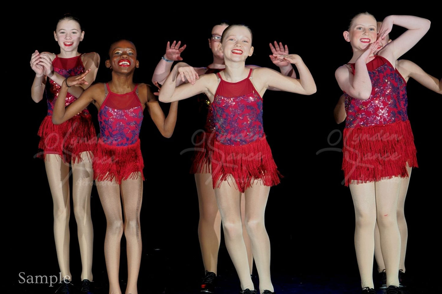 Danceforce 25 Photograph Bundle – Digital Download