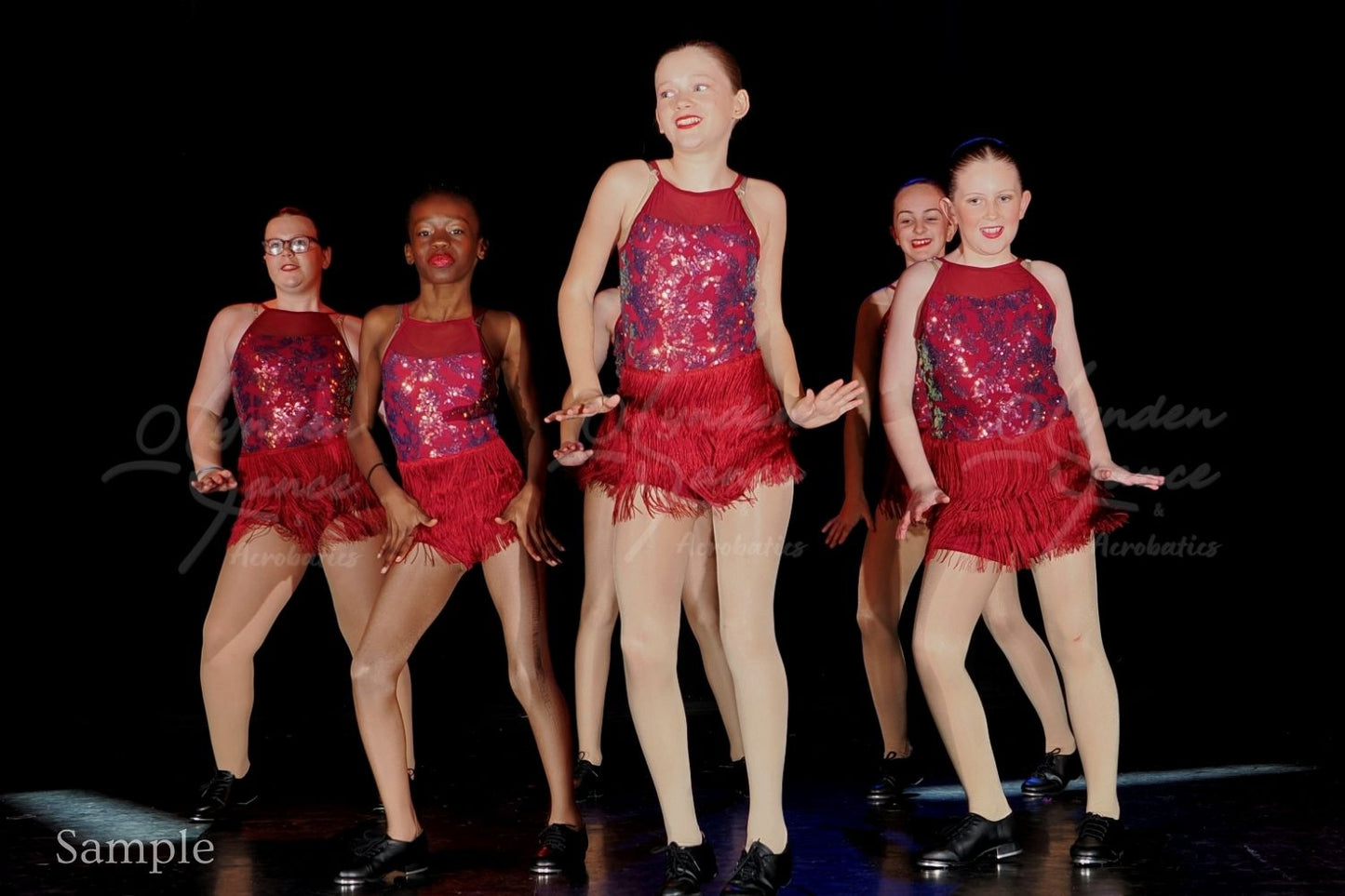 Danceforce 25 Photograph Bundle – Digital Download