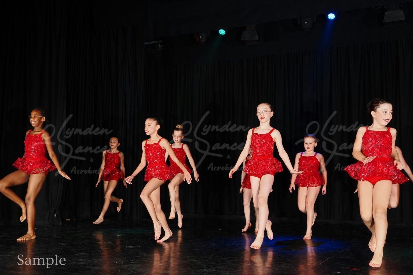 Danceforce 25 Photograph Bundle – Digital Download