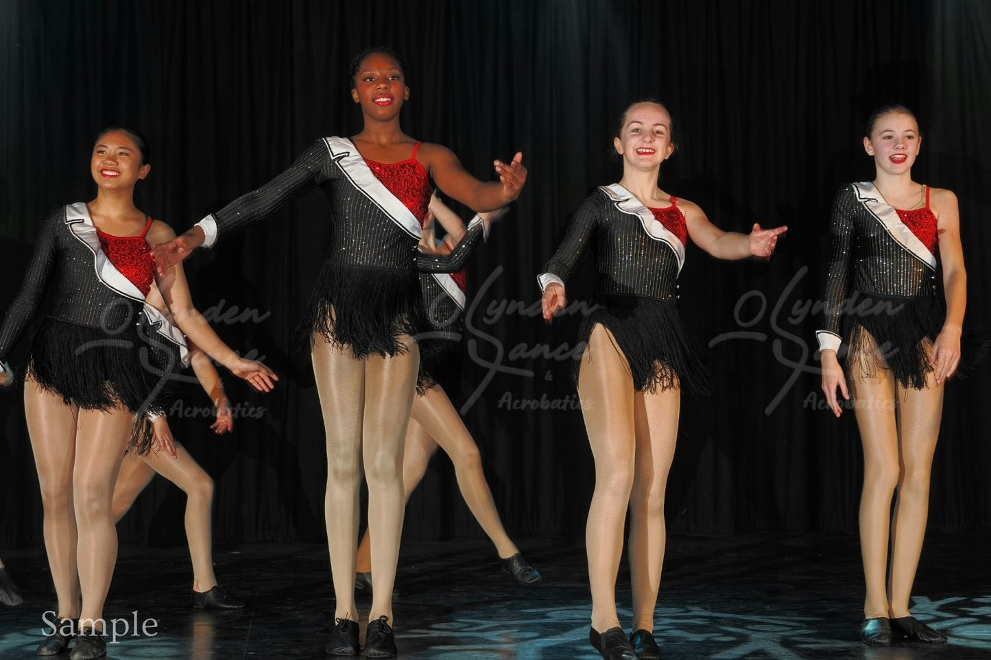 Danceforce 25 Photograph Bundle – Digital Download