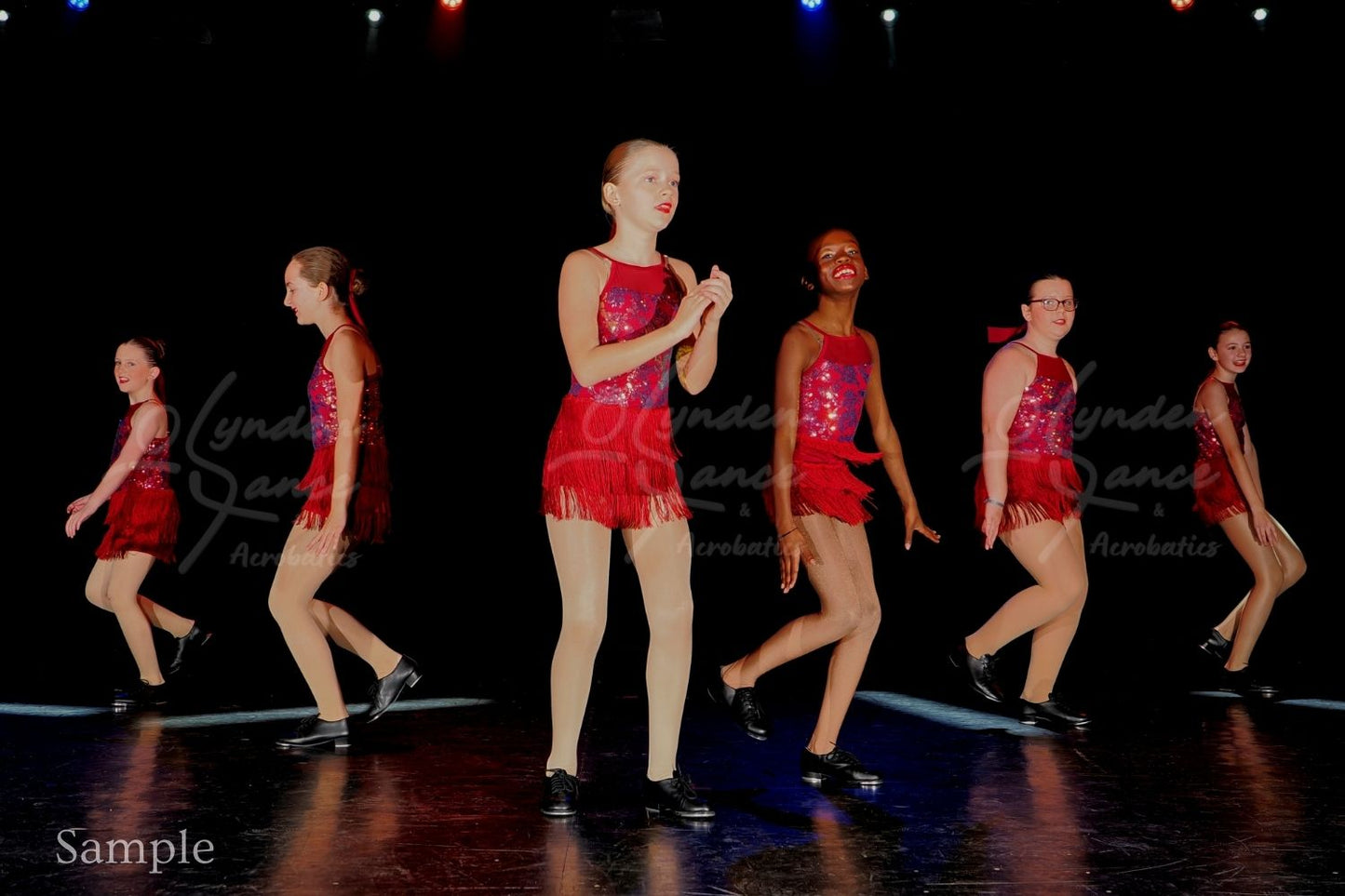 Danceforce 25 Photograph Bundle – Digital Download