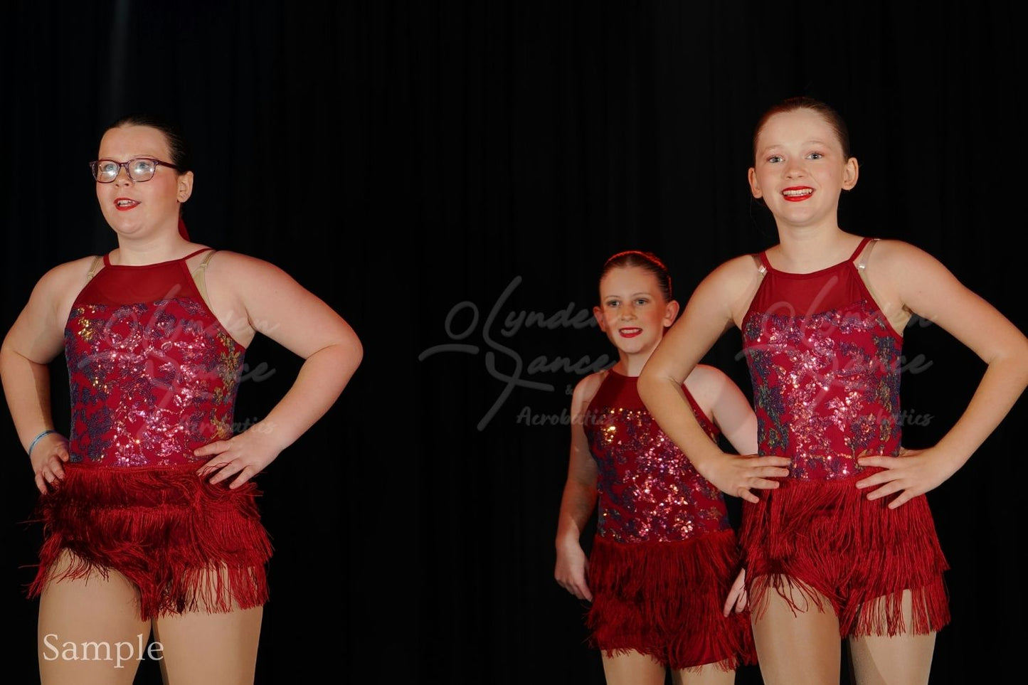 Danceforce 25 Photograph Bundle – Digital Download