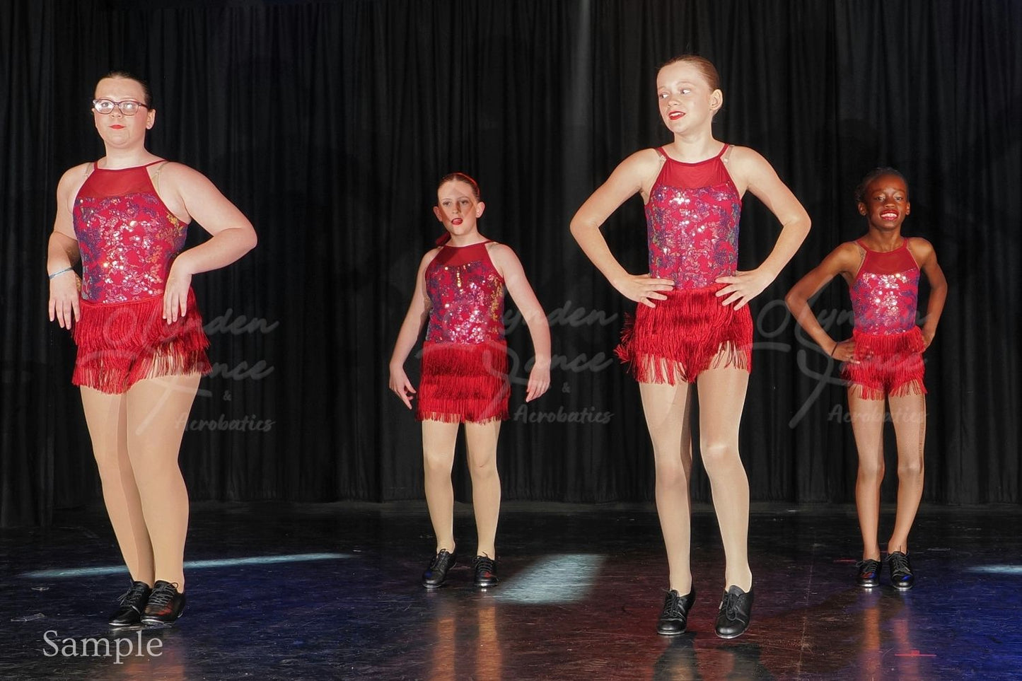 Danceforce 25 Photograph Bundle – Digital Download