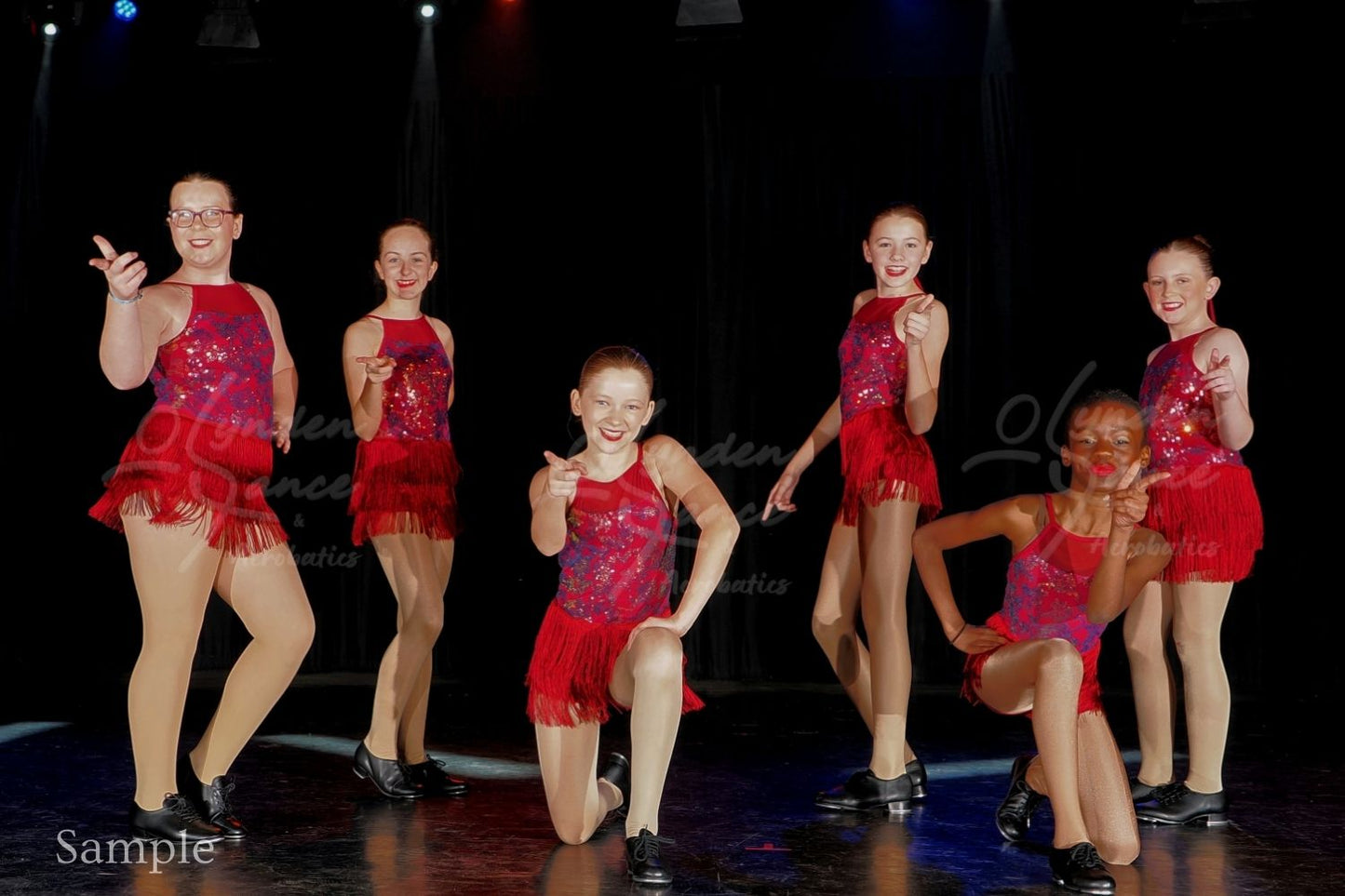 Danceforce 25 Photograph Bundle – Digital Download