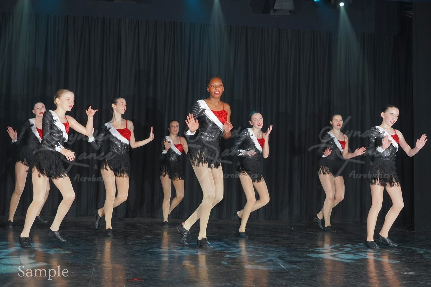 Danceforce 25 Photograph Bundle – Digital Download