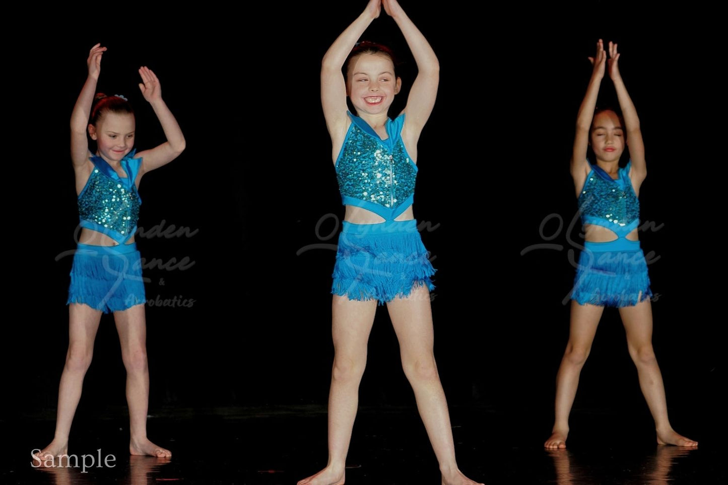 Danceforce 25 Photograph Bundle – Digital Download