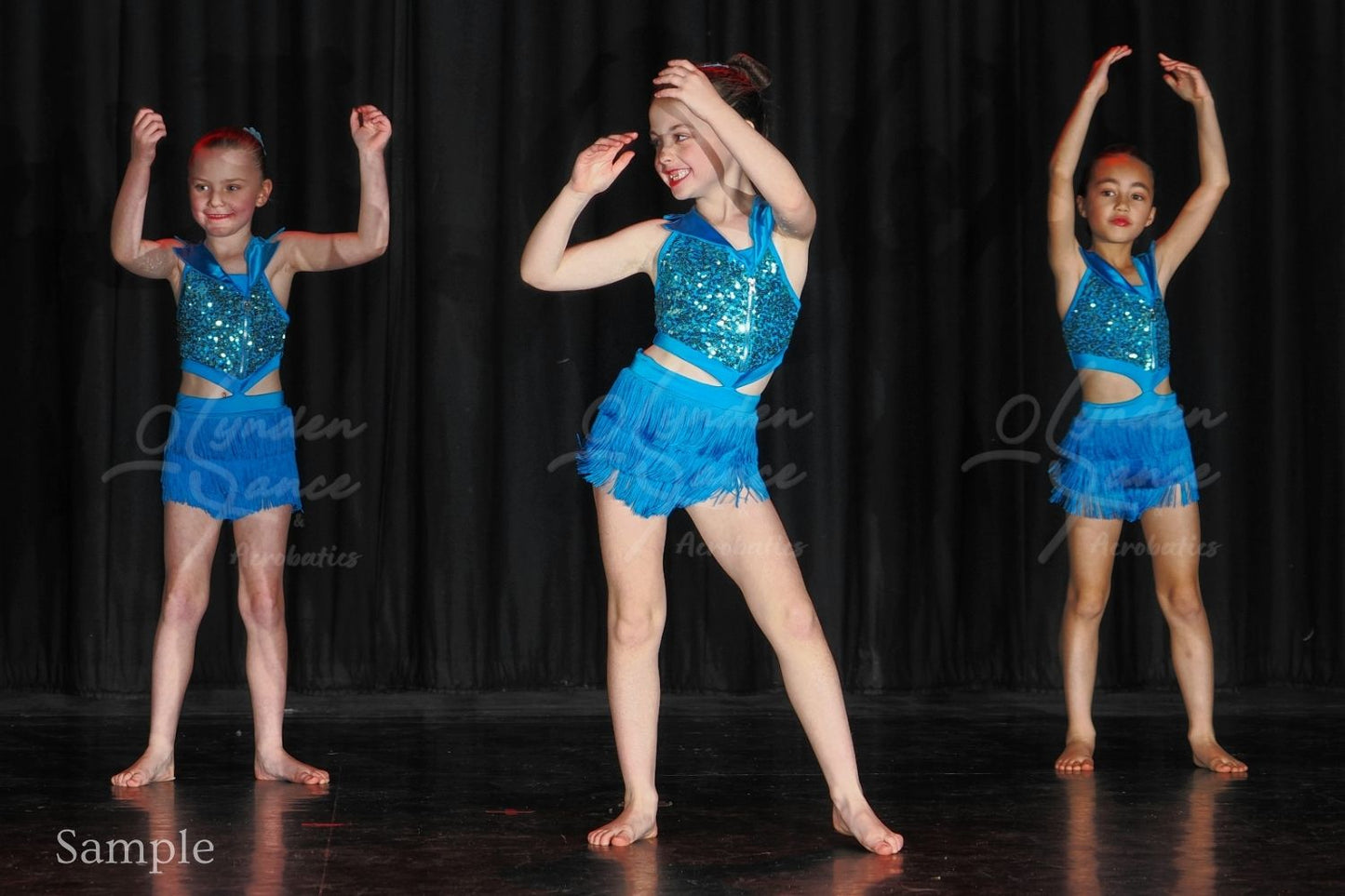 Danceforce 25 Photograph Bundle – Digital Download