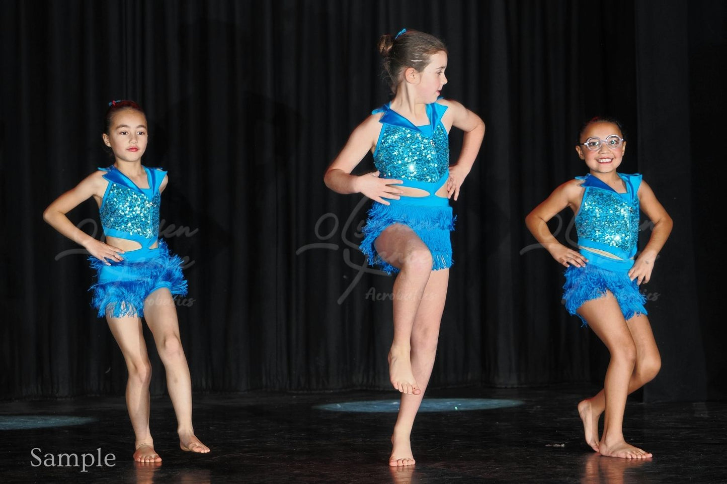 Danceforce 25 Photograph Bundle – Digital Download