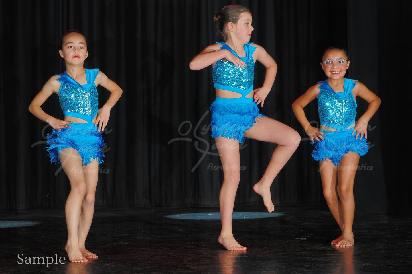 Danceforce 25 Photograph Bundle – Digital Download