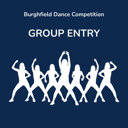 Burghfield Dance Competition - Group Entries